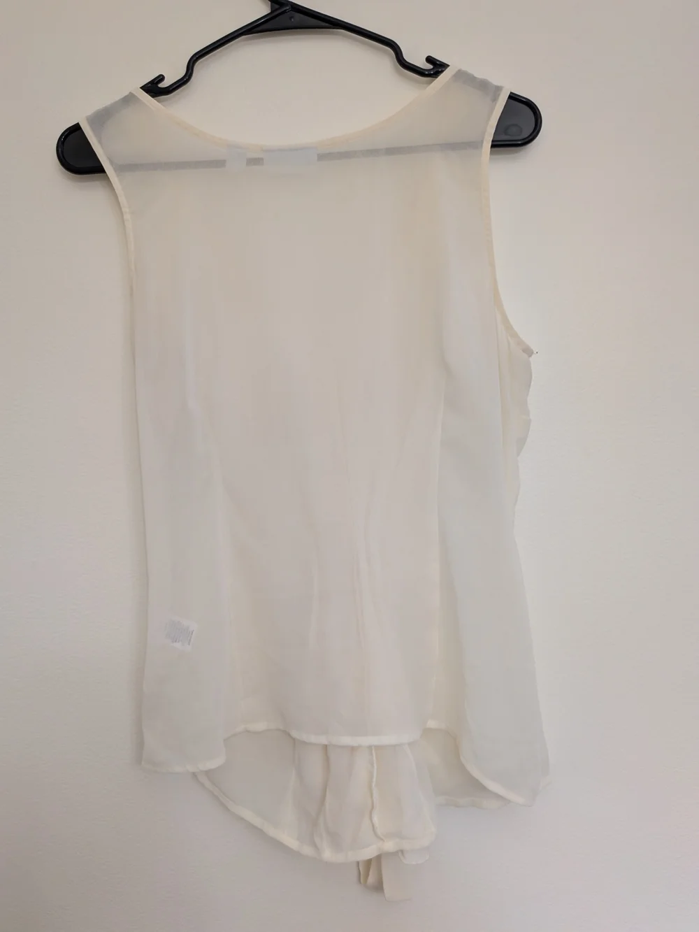 New York & Company front sheer